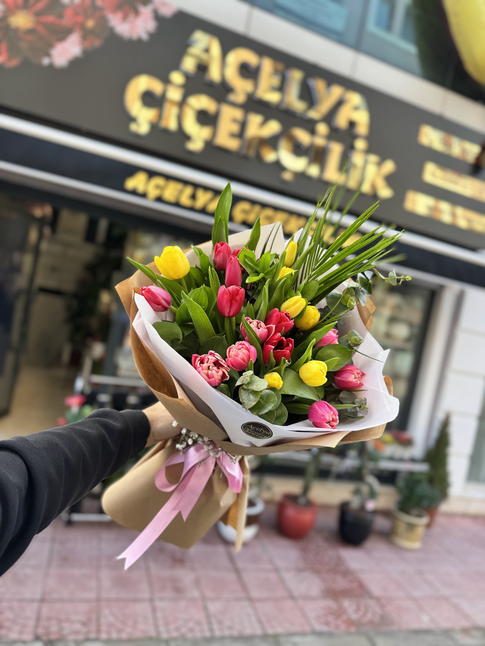 AÇELYA ÇİÇEKÇİLİK