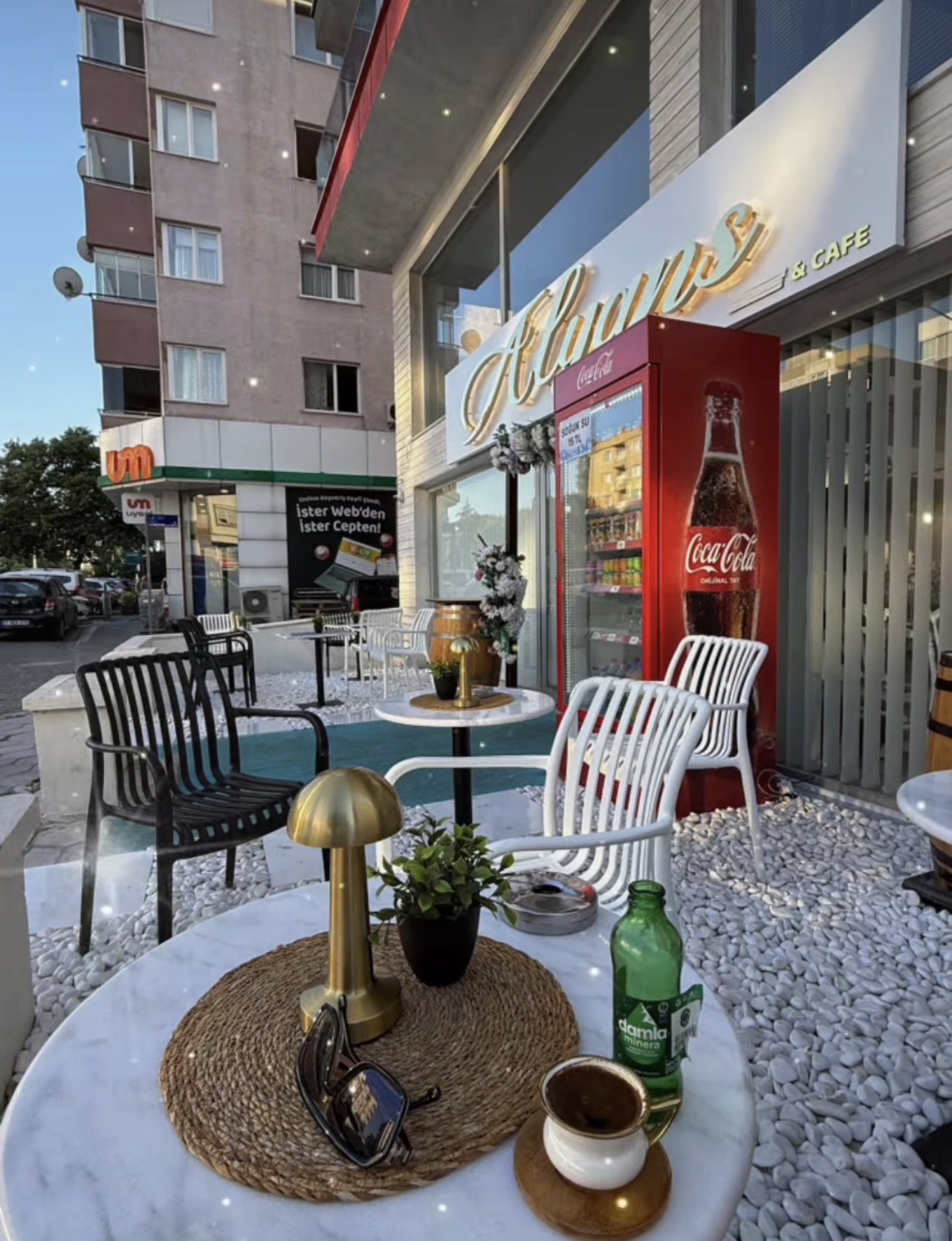 Alyans Davet Evi & Cafe