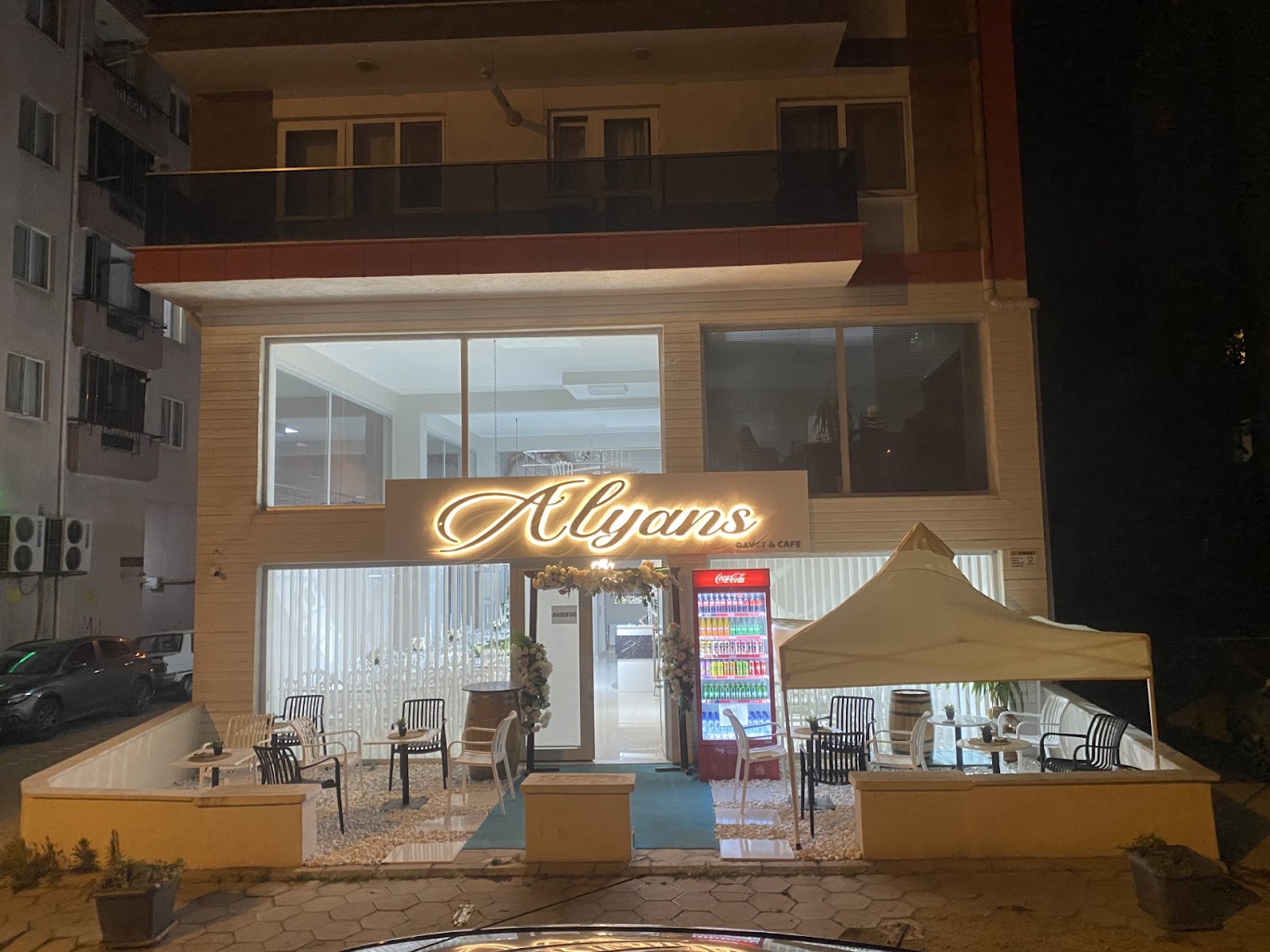 Alyans Davet Evi & Cafe