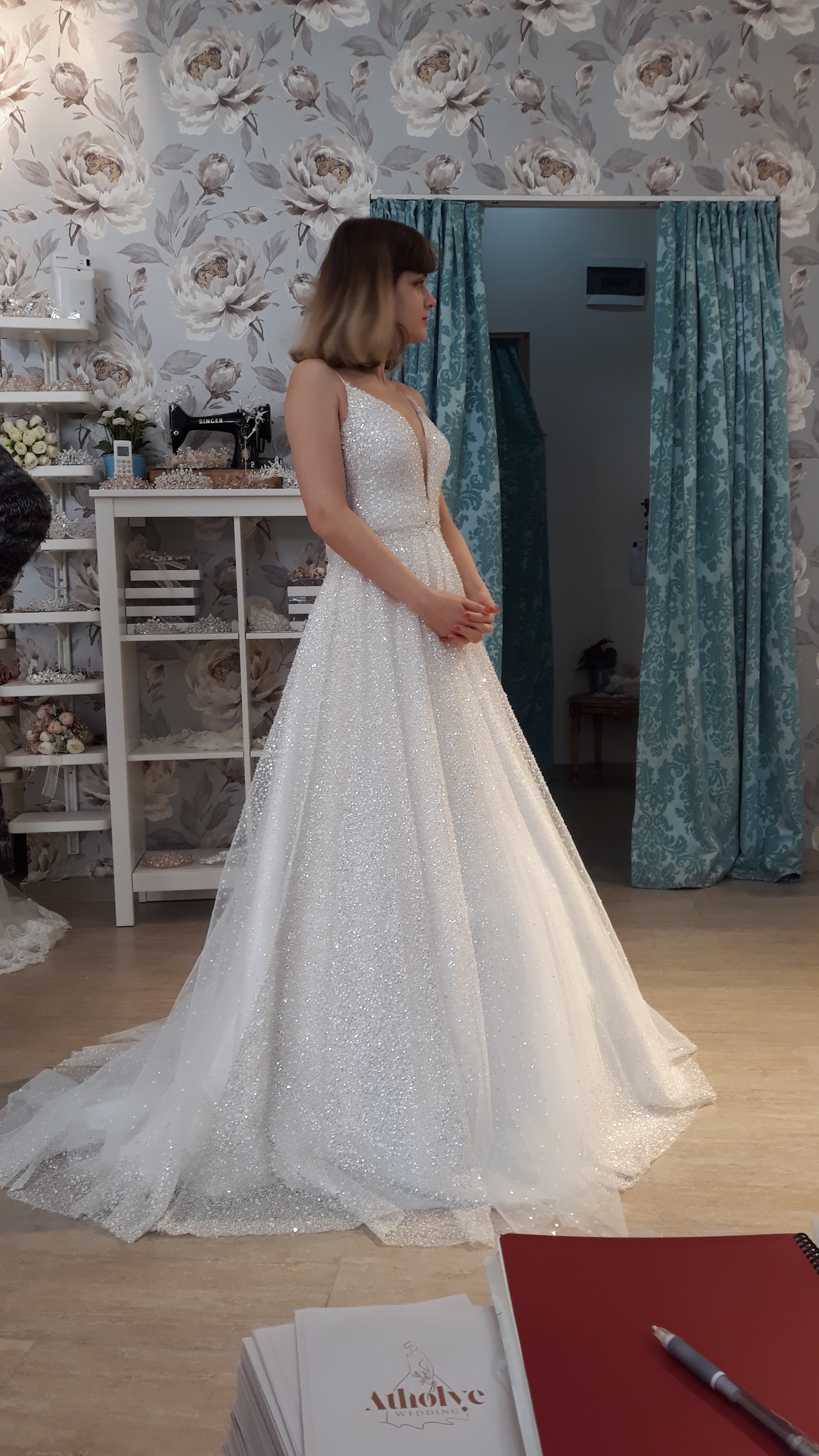 Atholye Wedding kır düğünü mekanı — Merkez