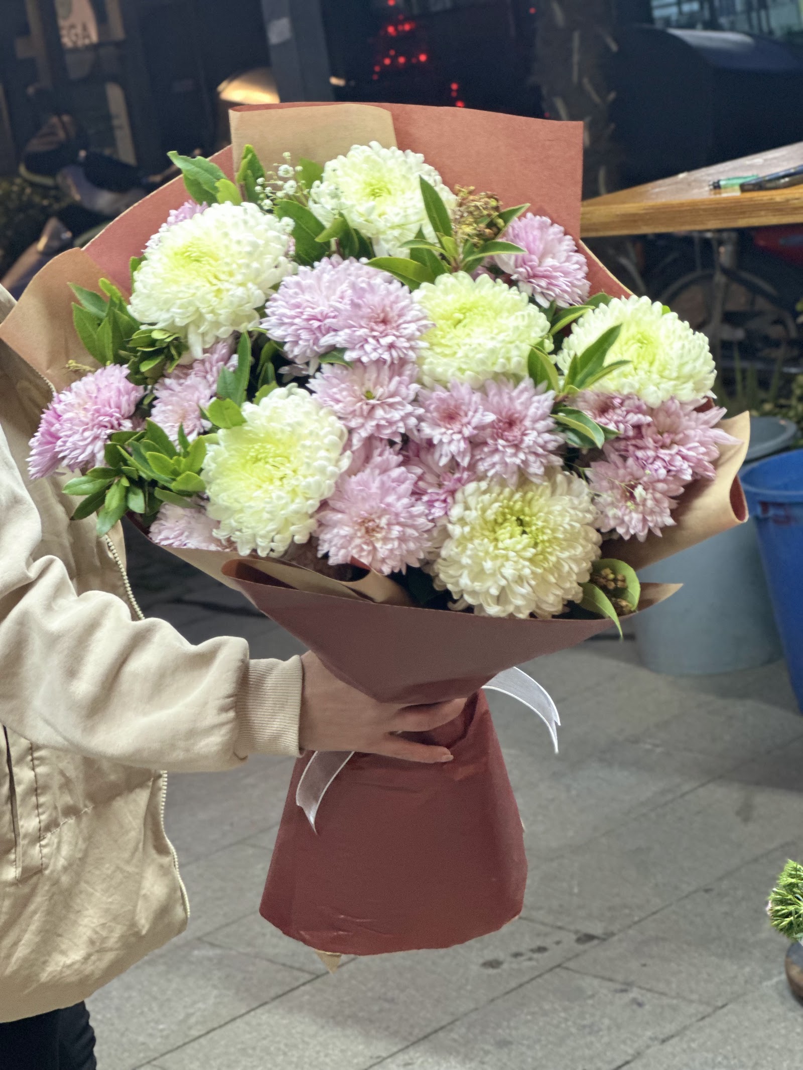 Ayna Flowers Çanakkale