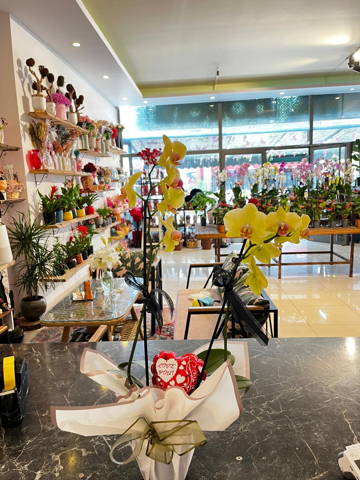 Ayna Flowers Çanakkale