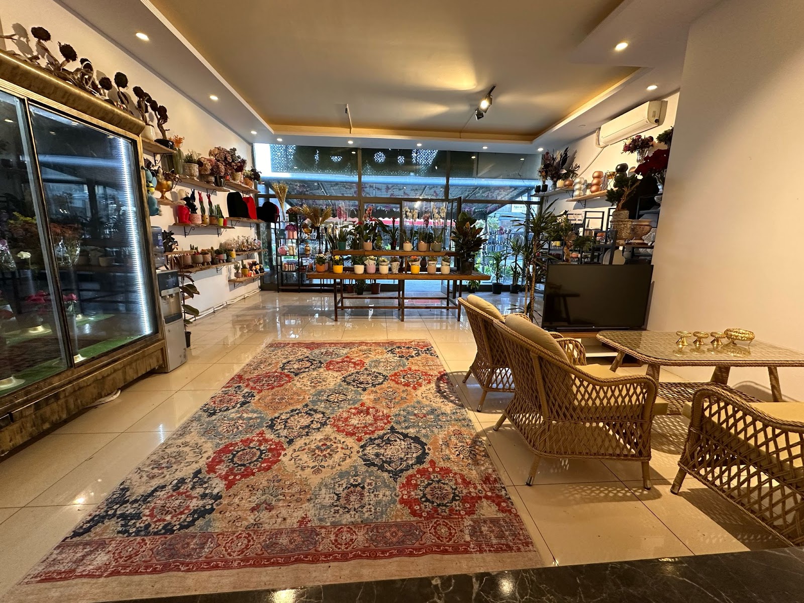 Ayna Flowers Çanakkale kır düğünü mekanı — Çan