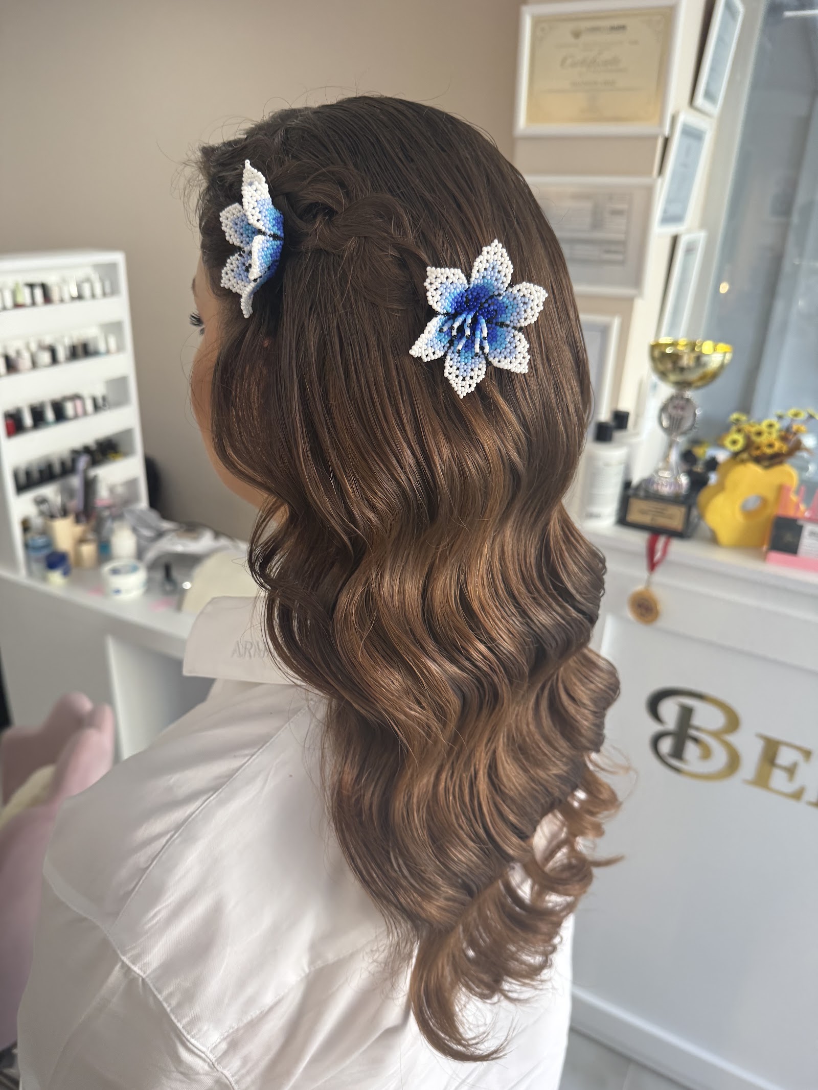 Bellis Hair Makeup Studio kır düğünü mekanı — Merkez