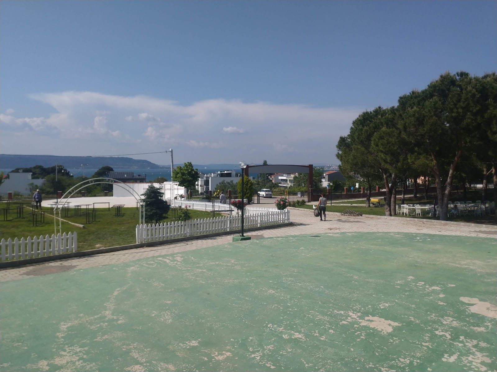 Çamlıca Kır Düğünsalonu.kepez — Çan, Çanakkale kır düğünü mekanı görsel 1