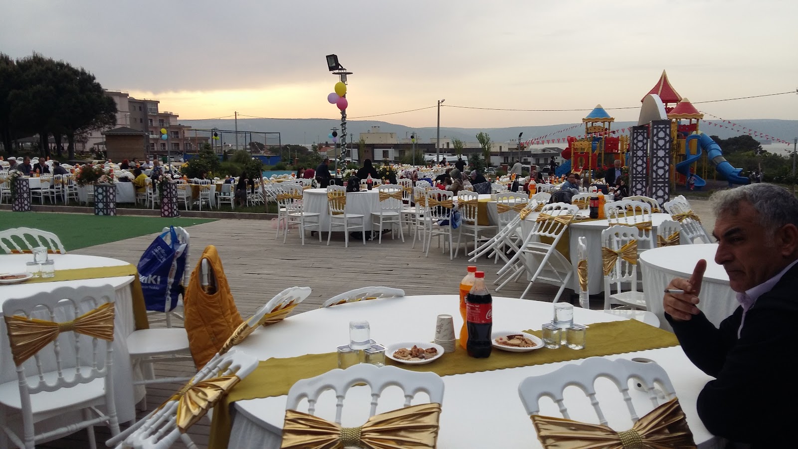 Çamlıca Kır Düğünsalonu.kepez — Çan, Çanakkale kır düğünü mekanı görsel 3