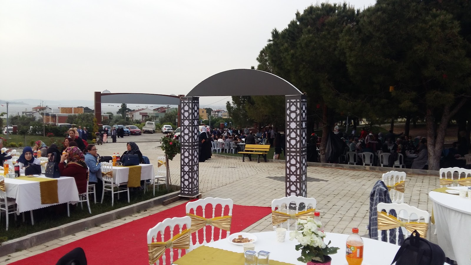 Çamlıca Kır Düğünsalonu.kepez — Çan, Çanakkale kır düğünü mekanı görsel 4