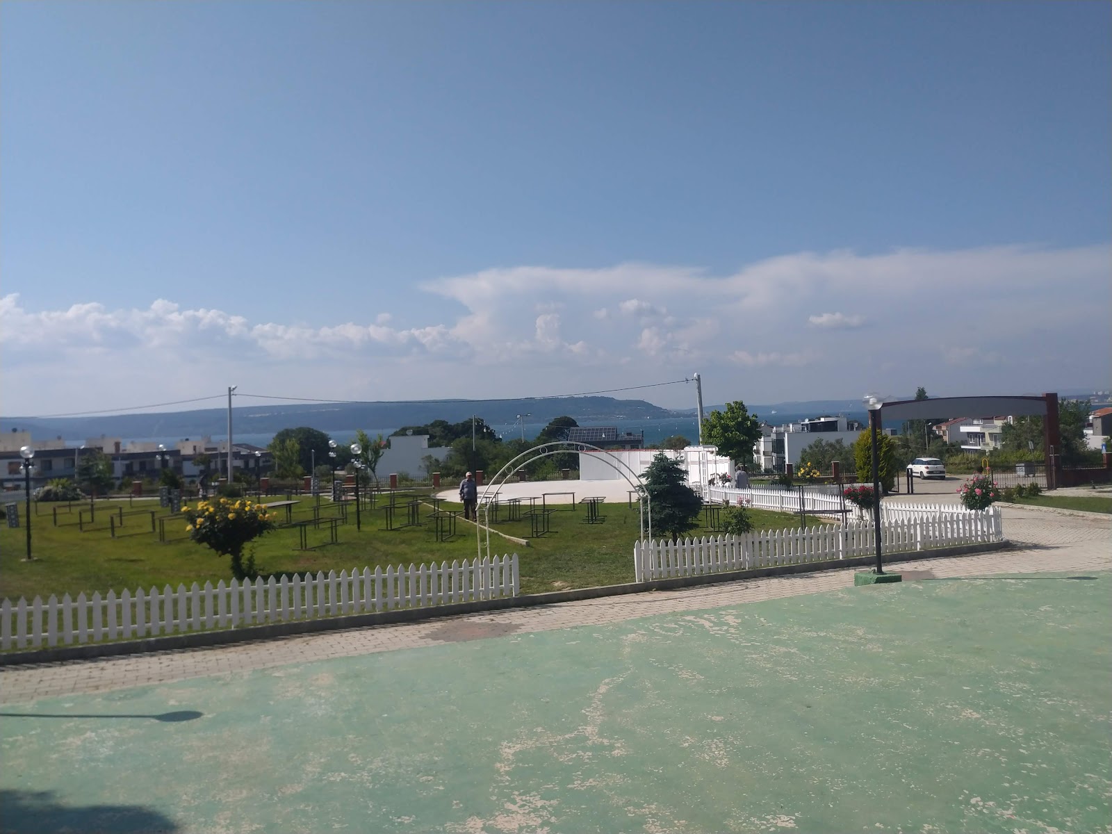 Çamlıca Kır Düğünsalonu.kepez — Çan, Çanakkale kır düğünü mekanı görsel 7