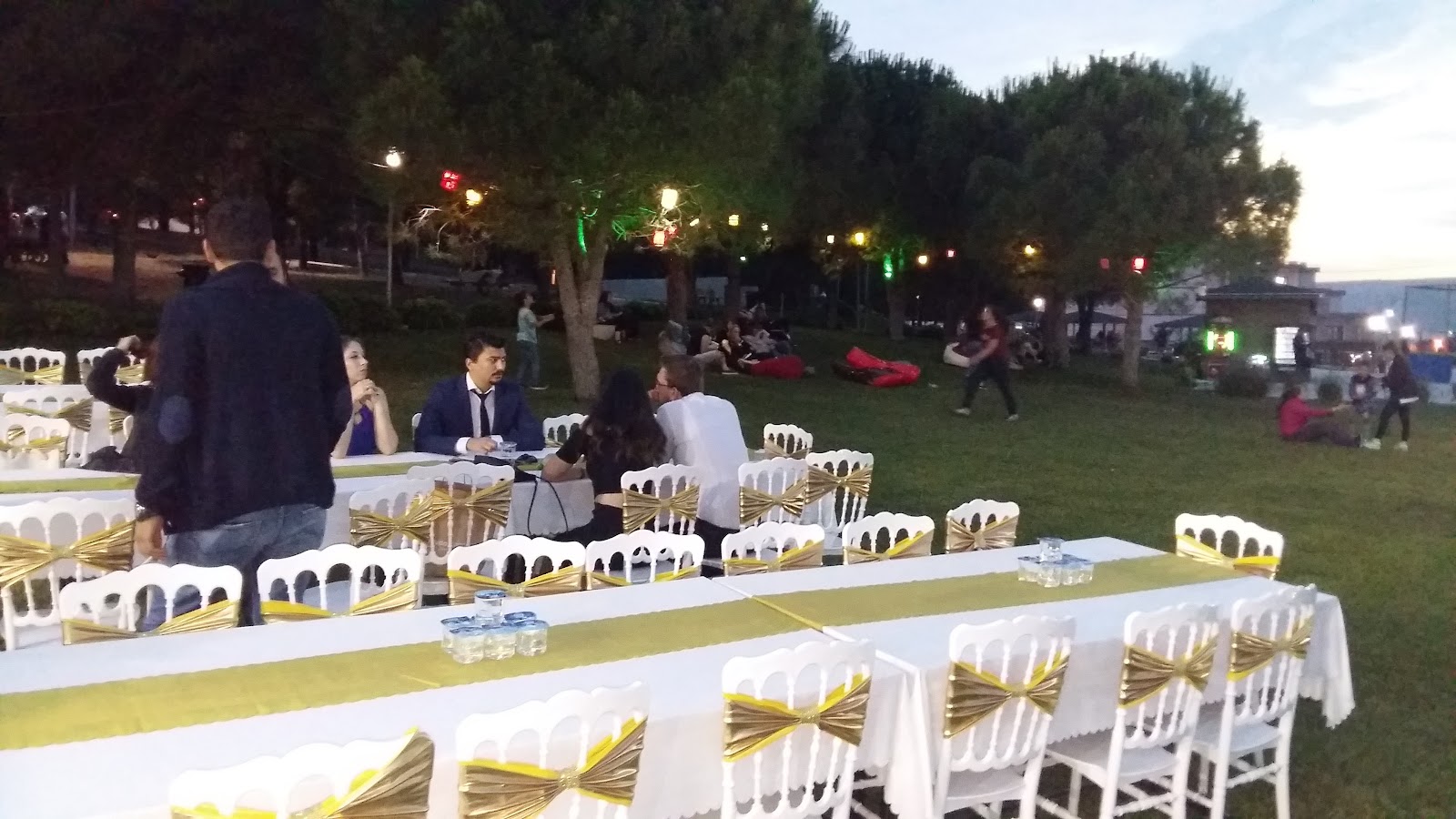 Çamlıca Kır Düğünsalonu.kepez kır düğünü mekanı — Çan