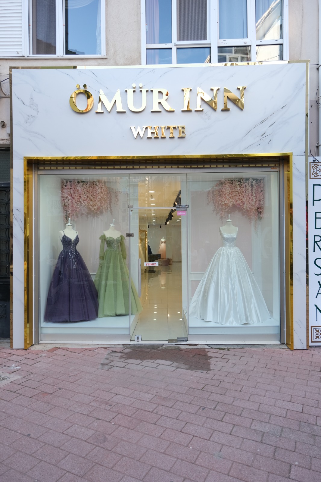 Cizgi Butik kır düğünü mekanı — Merkez