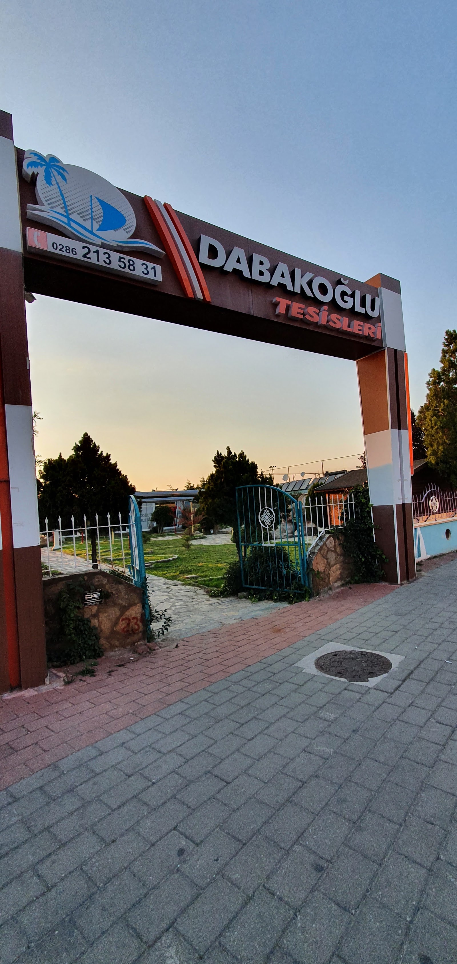 Dabakoğlu Tesisleri