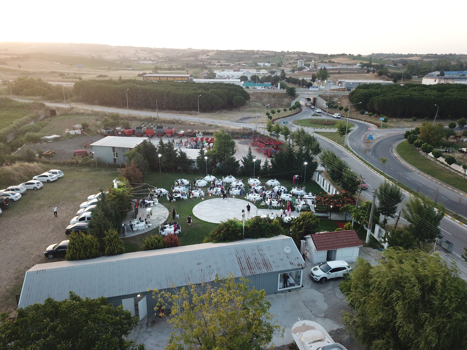 Denizkuşu Kır Düğün Salonu — Çan, Çanakkale kır düğünü mekanı görsel 4