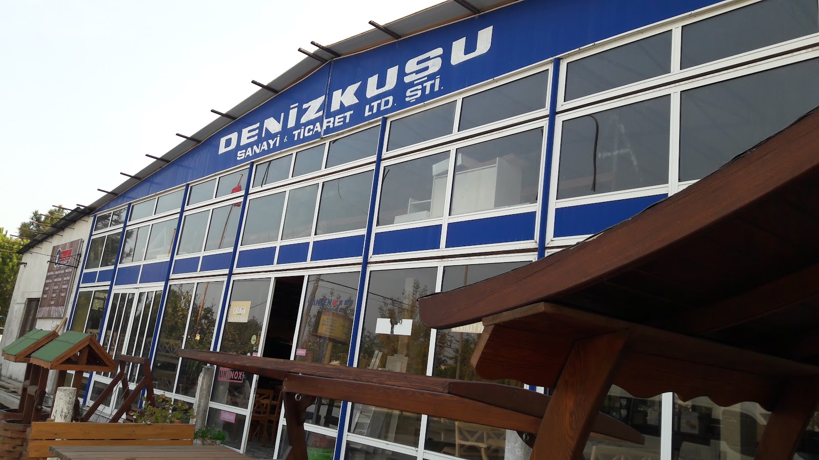 Denizkuşu Kır Düğün Salonu — Çan, Çanakkale kır düğünü mekanı görsel 9