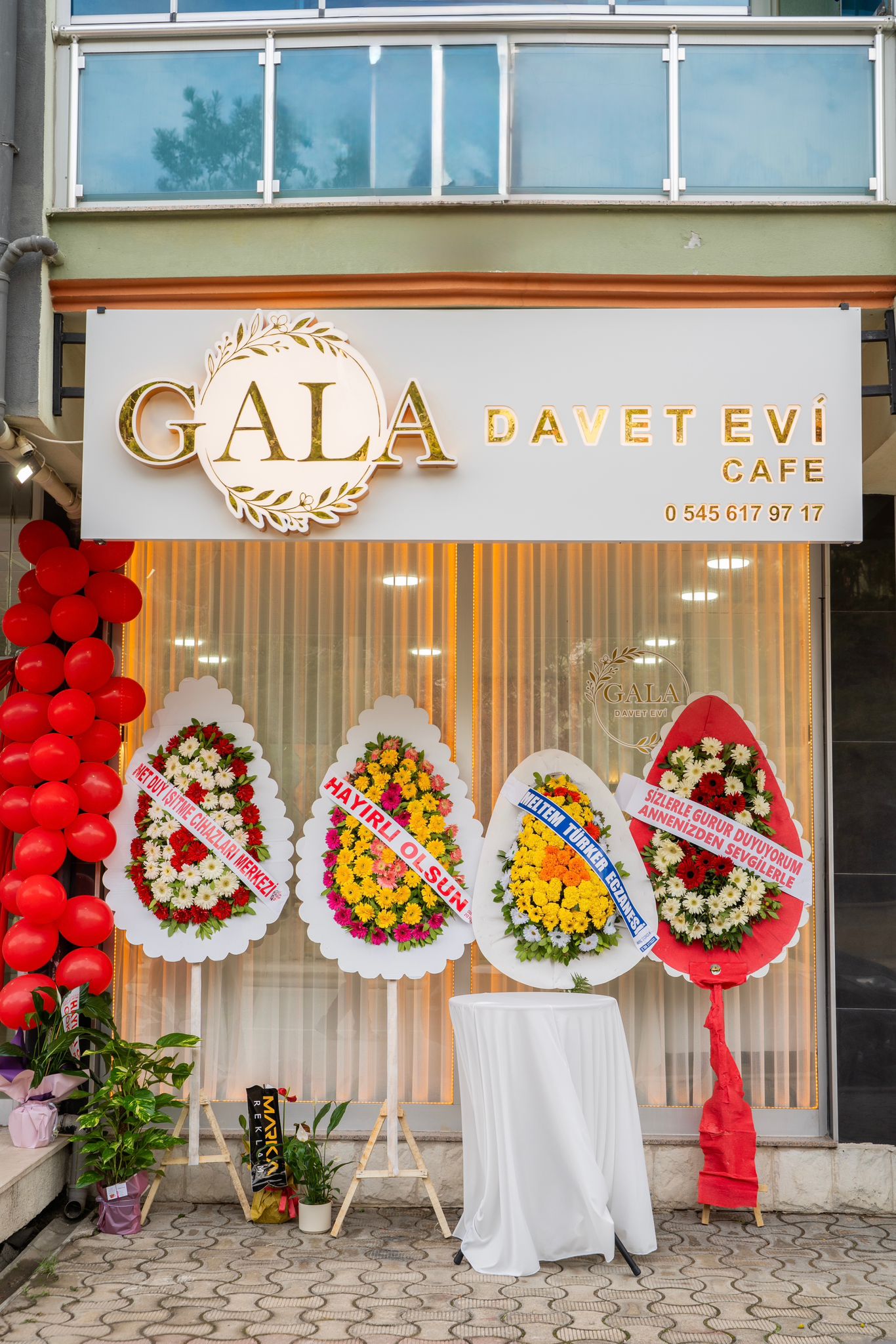 Gala Davet Evi