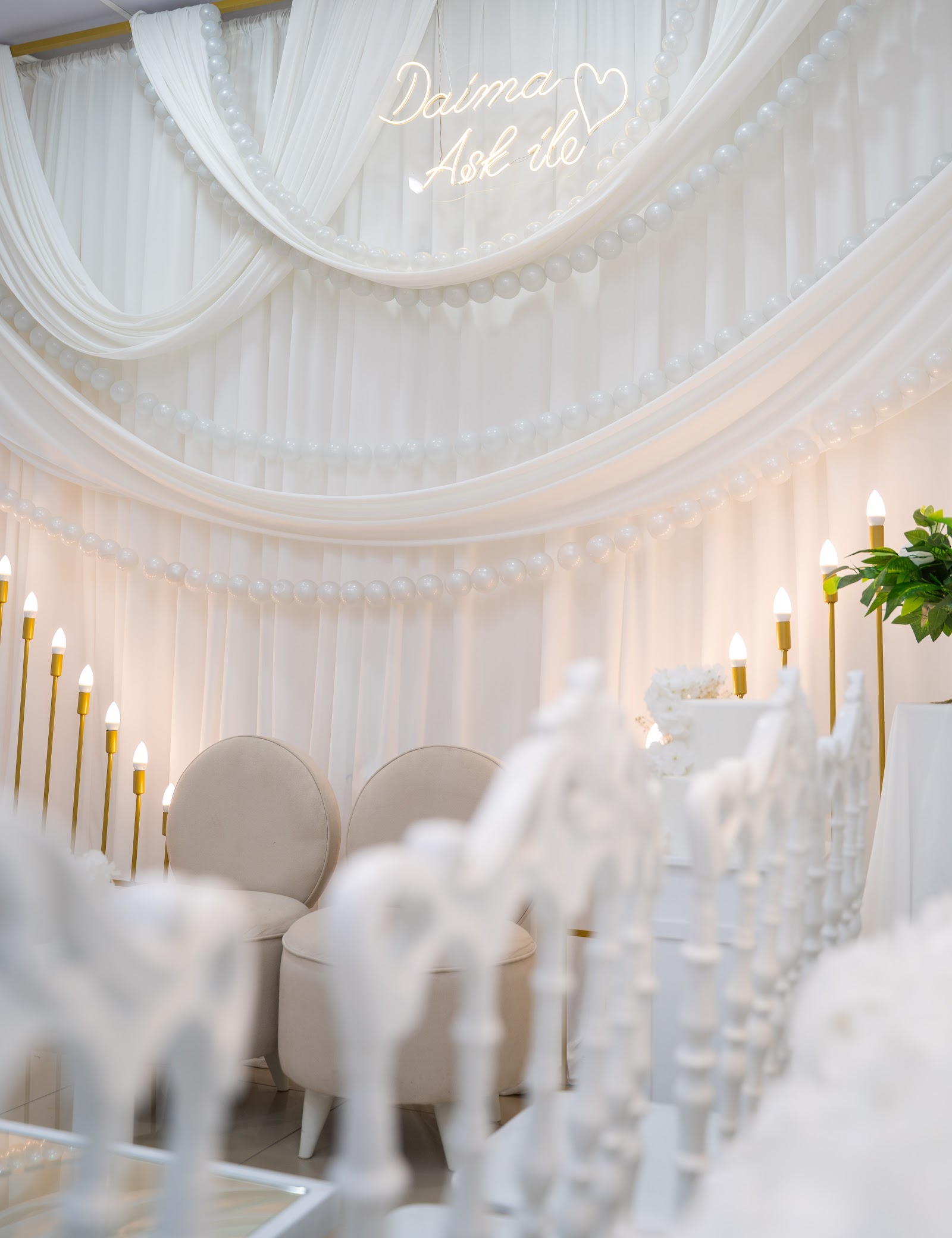 Gala Davet Evi kır düğünü mekanı — Merkez