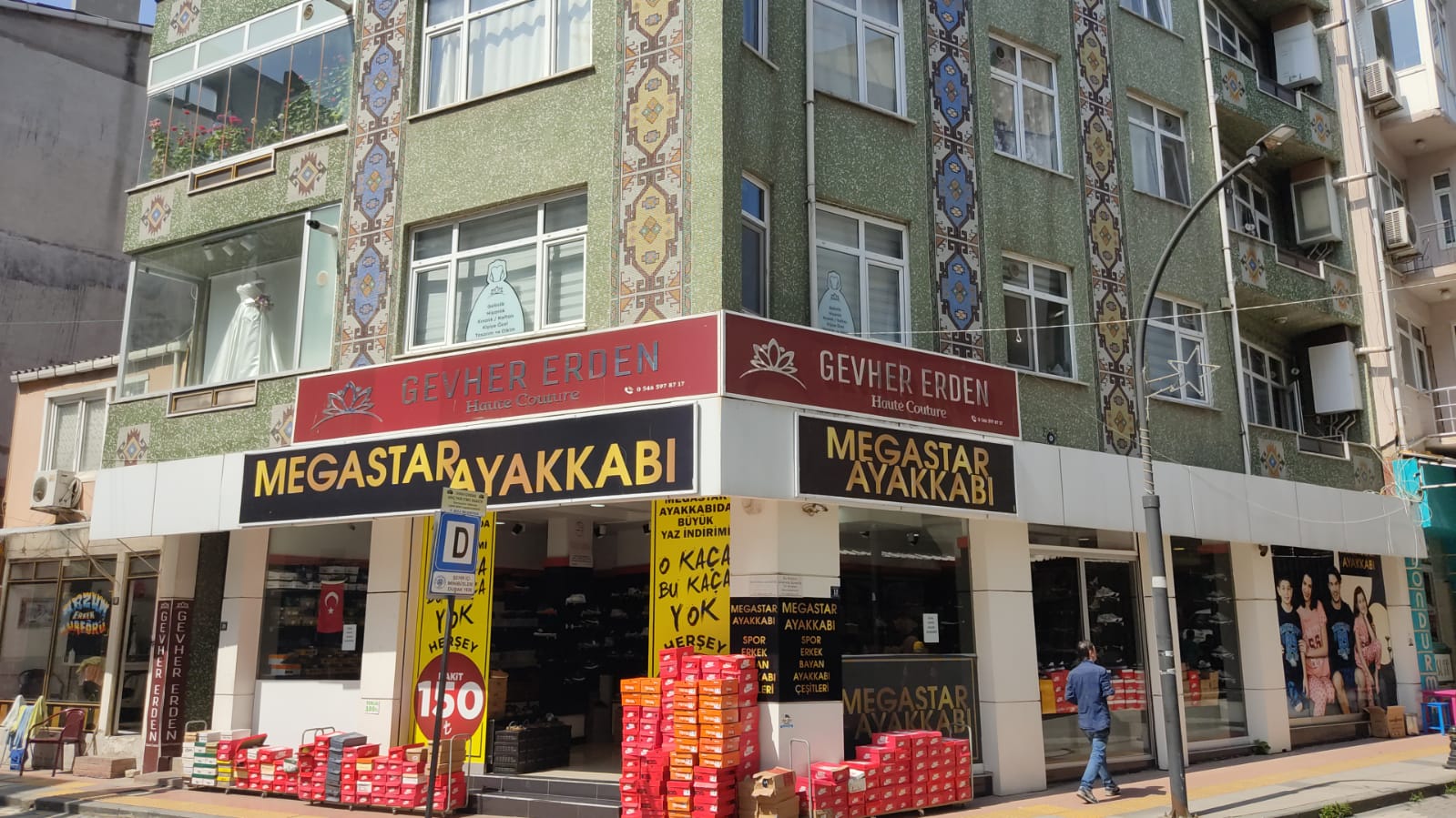 Gevher Erden Haute Couture kır düğünü mekanı — Biga