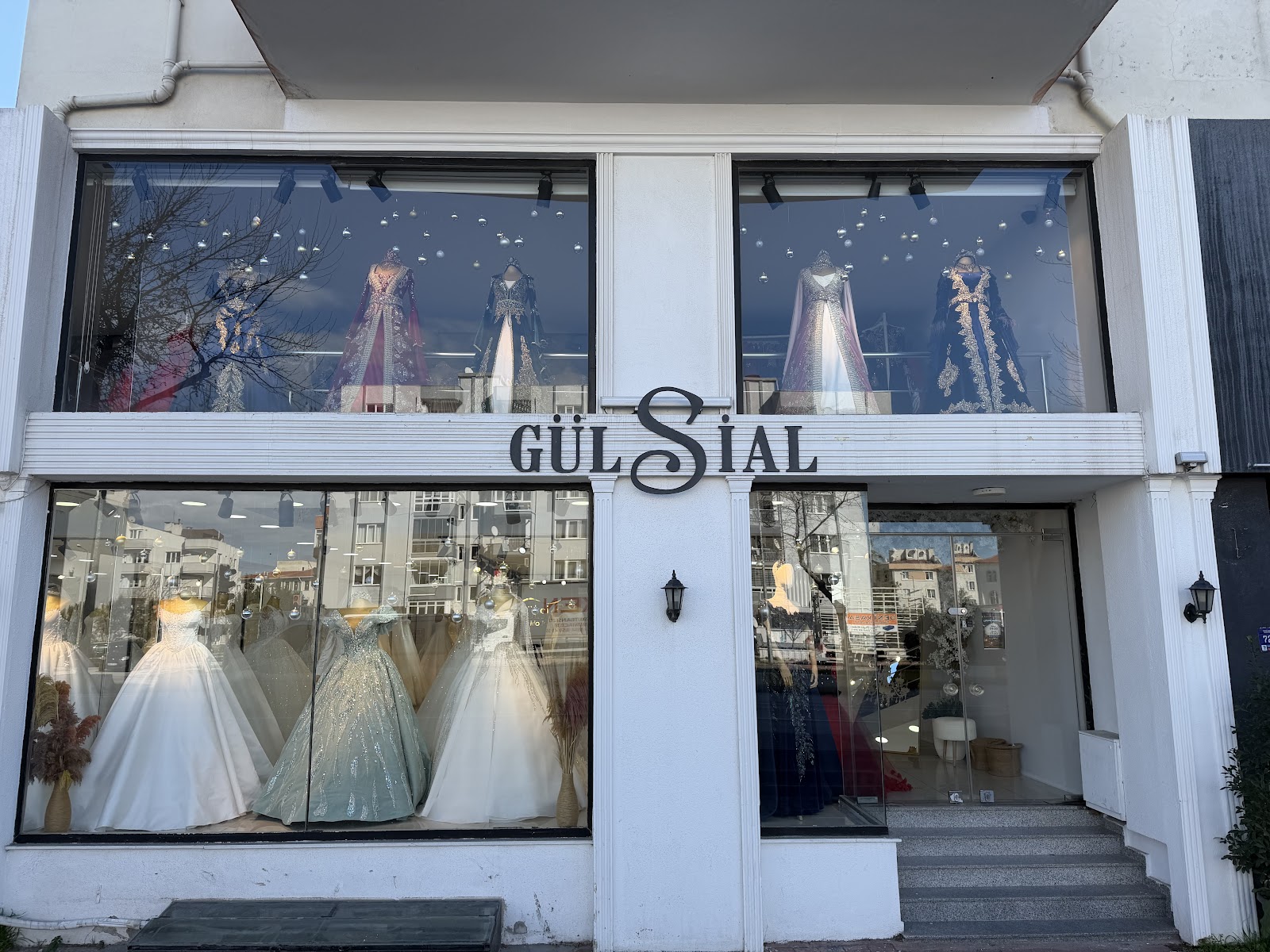 Gülsial Gelinlik kır düğünü mekanı — Merkez