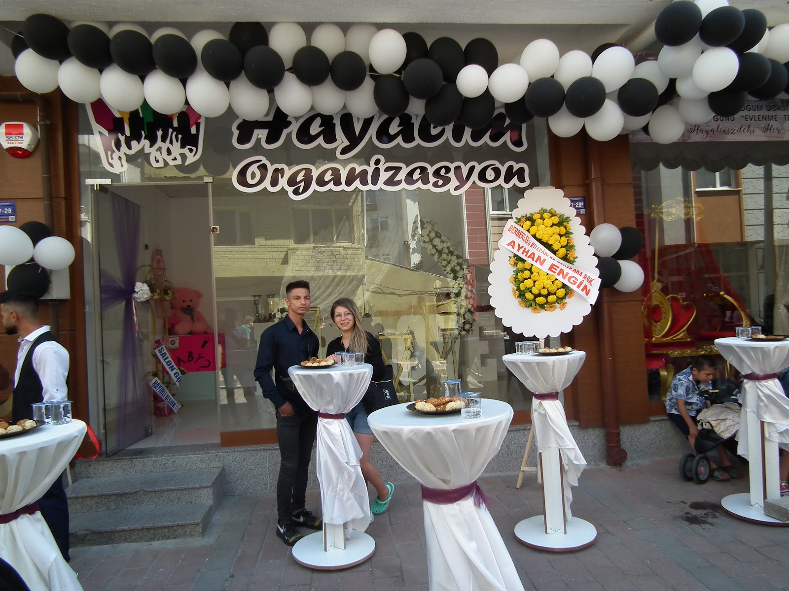 HAYALİM ORGANİZASYON