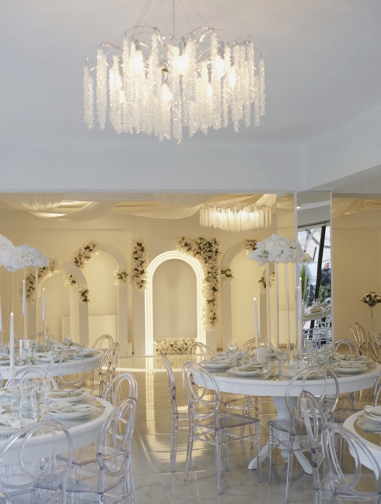 İvory Davet Evi kır düğünü mekanı — Merkez