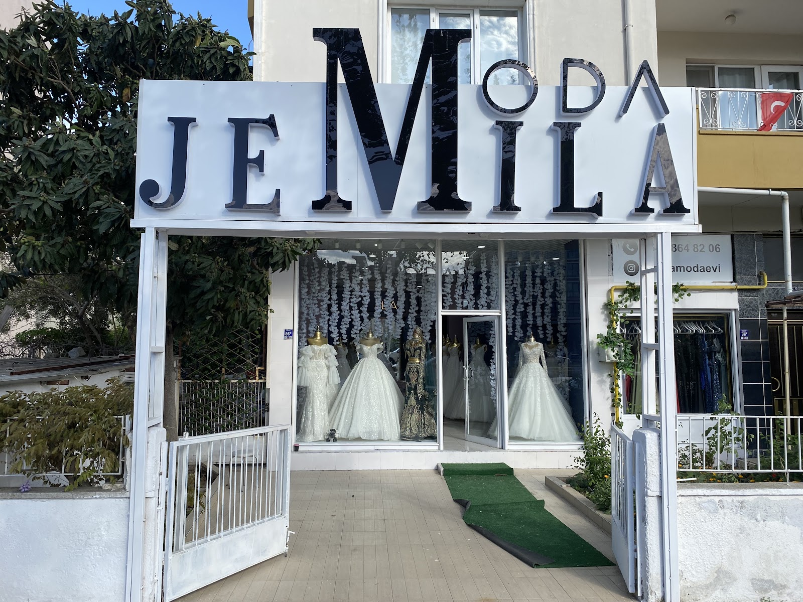 Jemila Gelinlik kır düğünü mekanı — Merkez