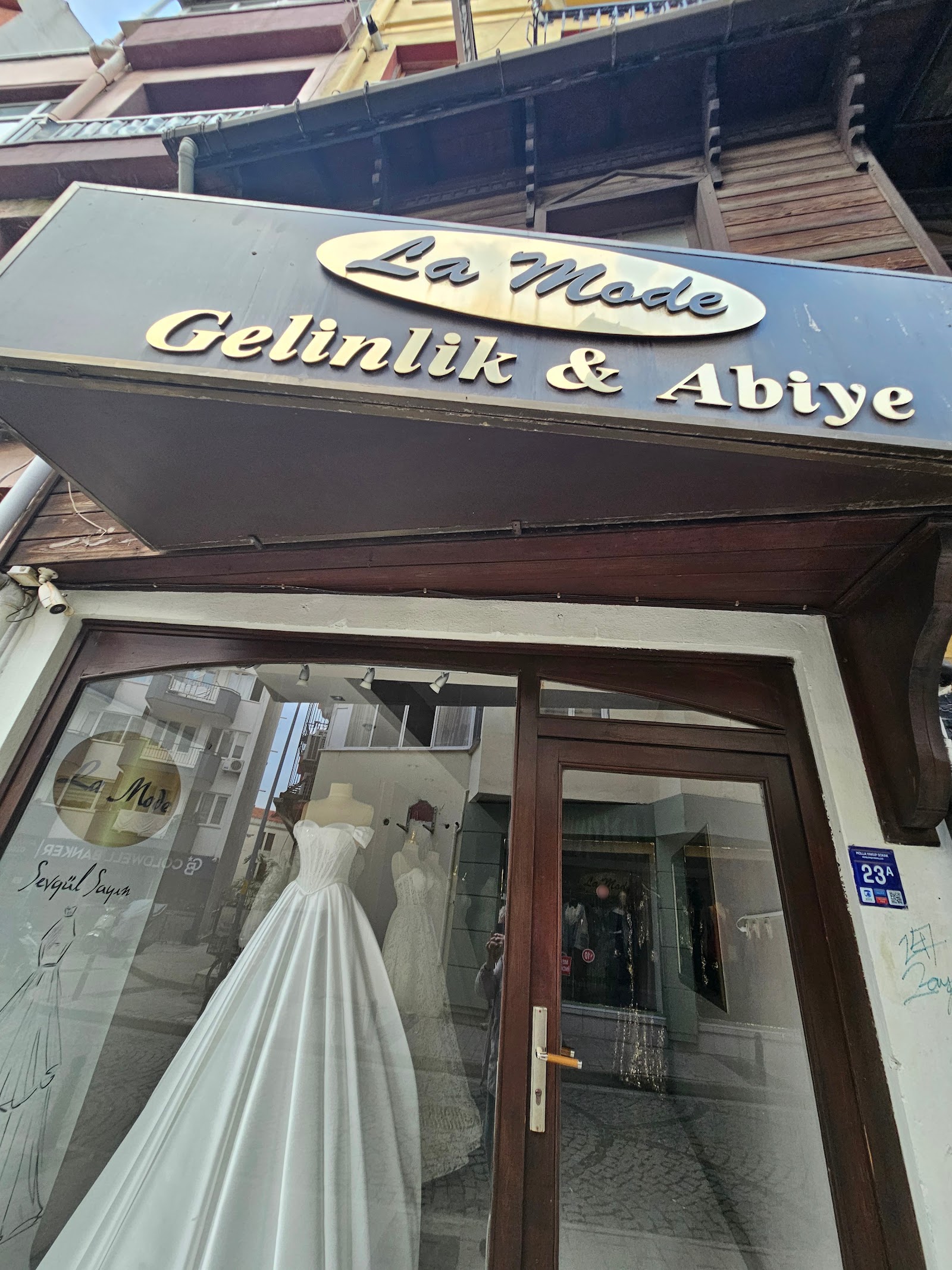 La Mode Gelinlik & Abiye kır düğünü mekanı — Merkez
