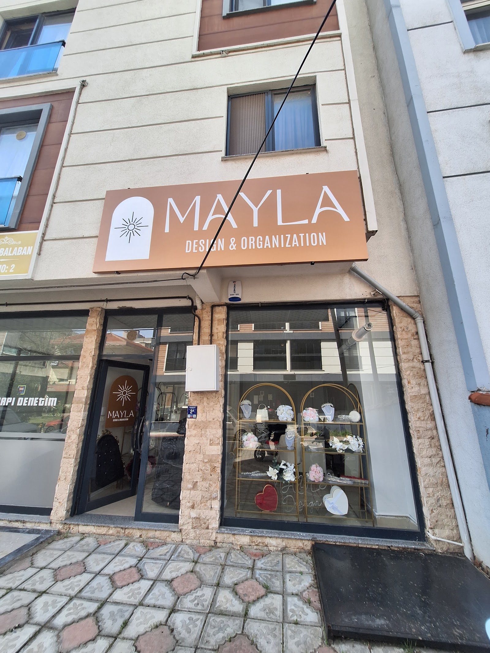 Mayla Dizayn Organizasyon Çanakkale kır düğünü mekanı — Çan