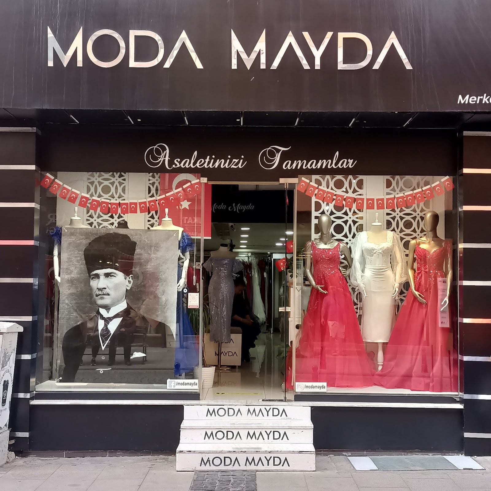 Moda Mayda ® kır düğünü mekanı — Merkez