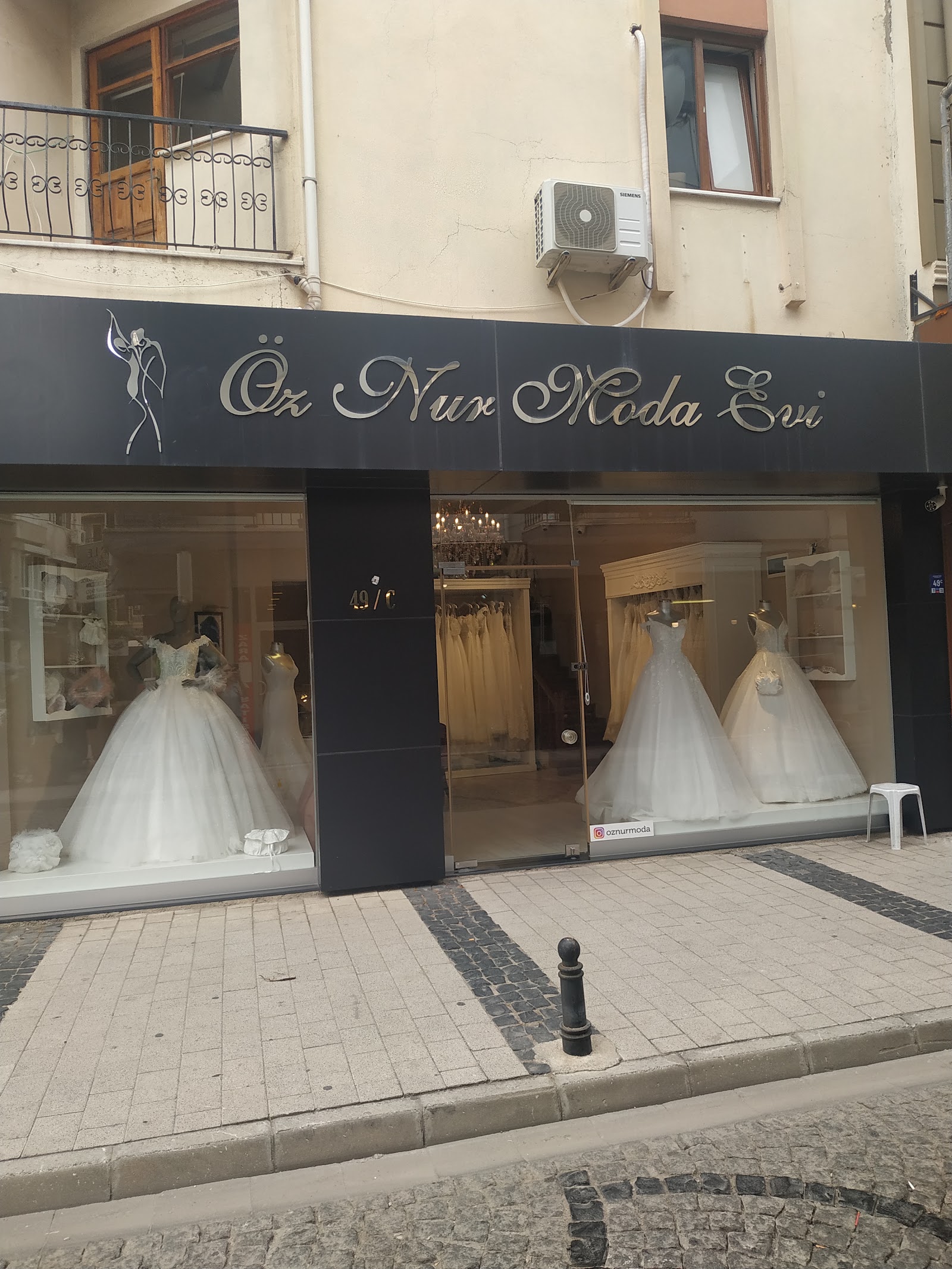 Öz Nur Moda Evi kır düğünü mekanı — Merkez