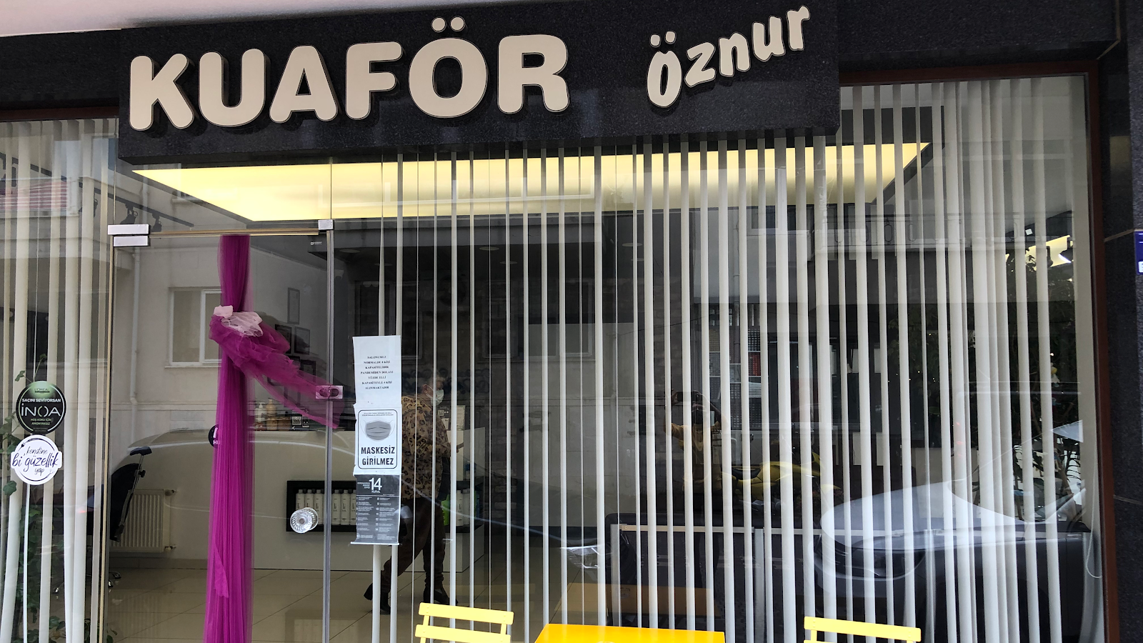 Öznur Kuaför kır düğünü mekanı — Merkez