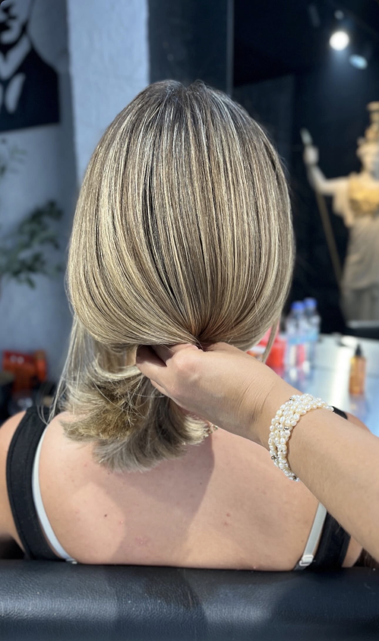 Queen hair makeup studio