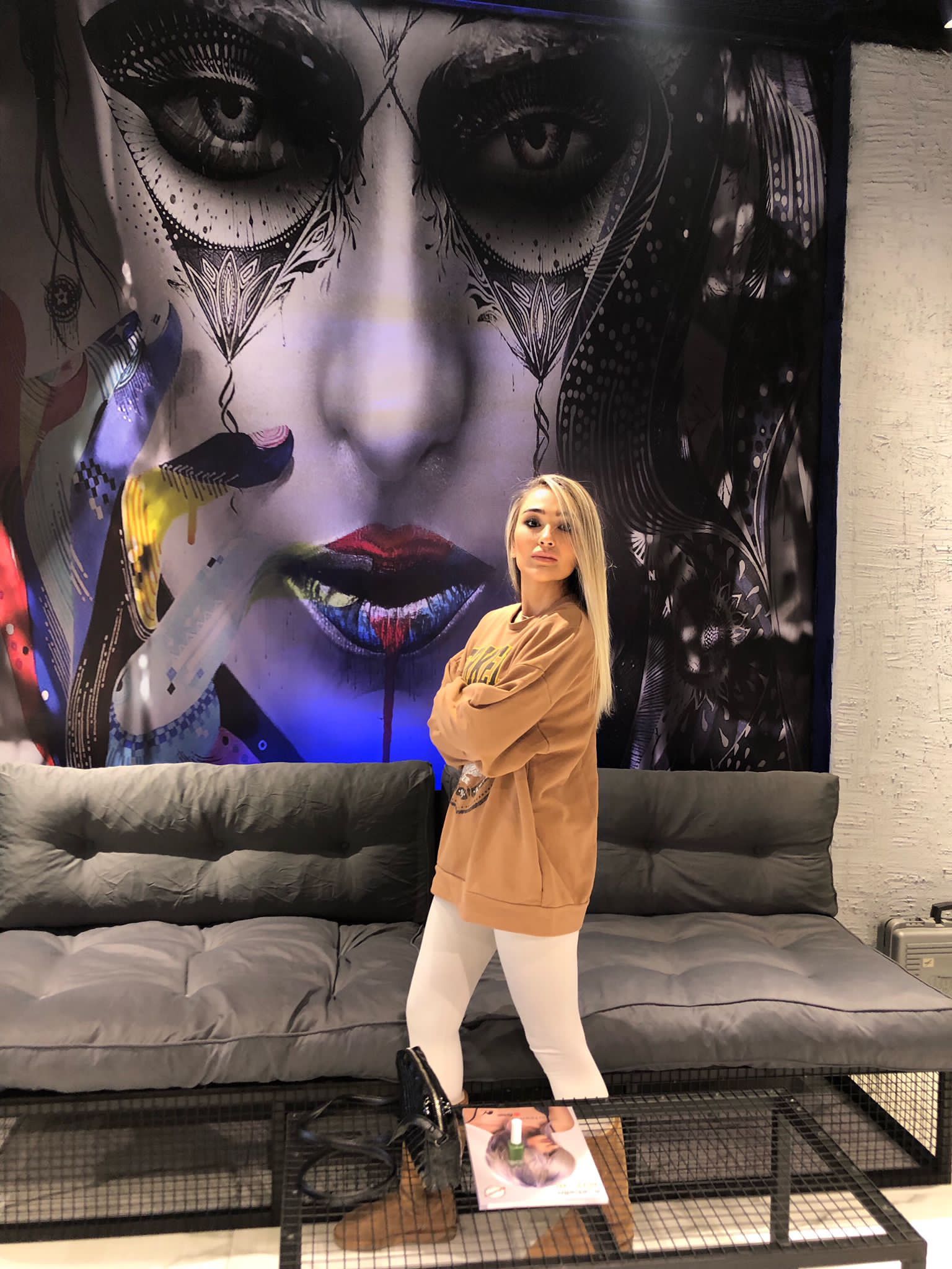 Queen Hair Makeup Studio kır düğünü mekanı — Merkez