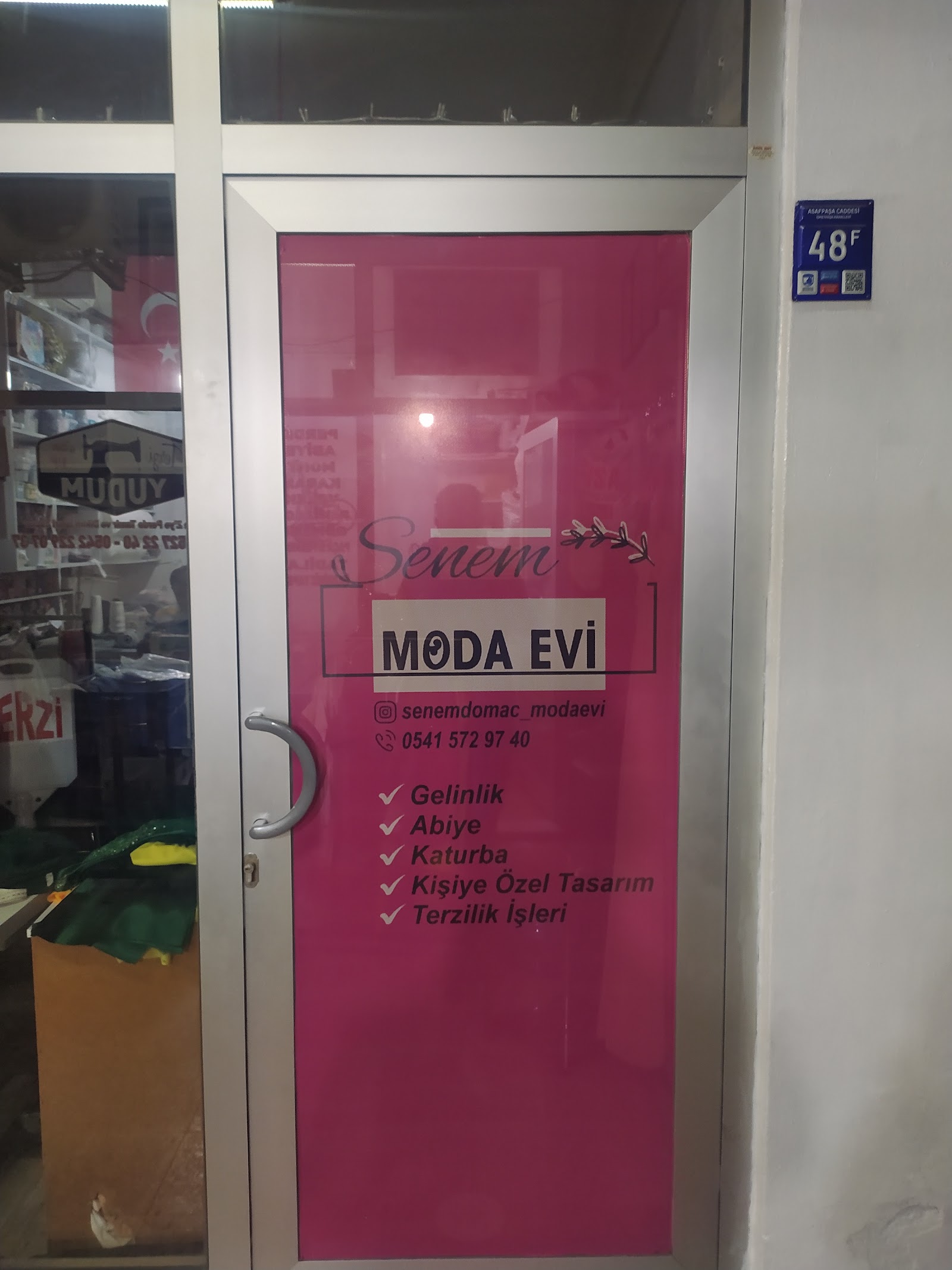 SENEM MODA EVİ
