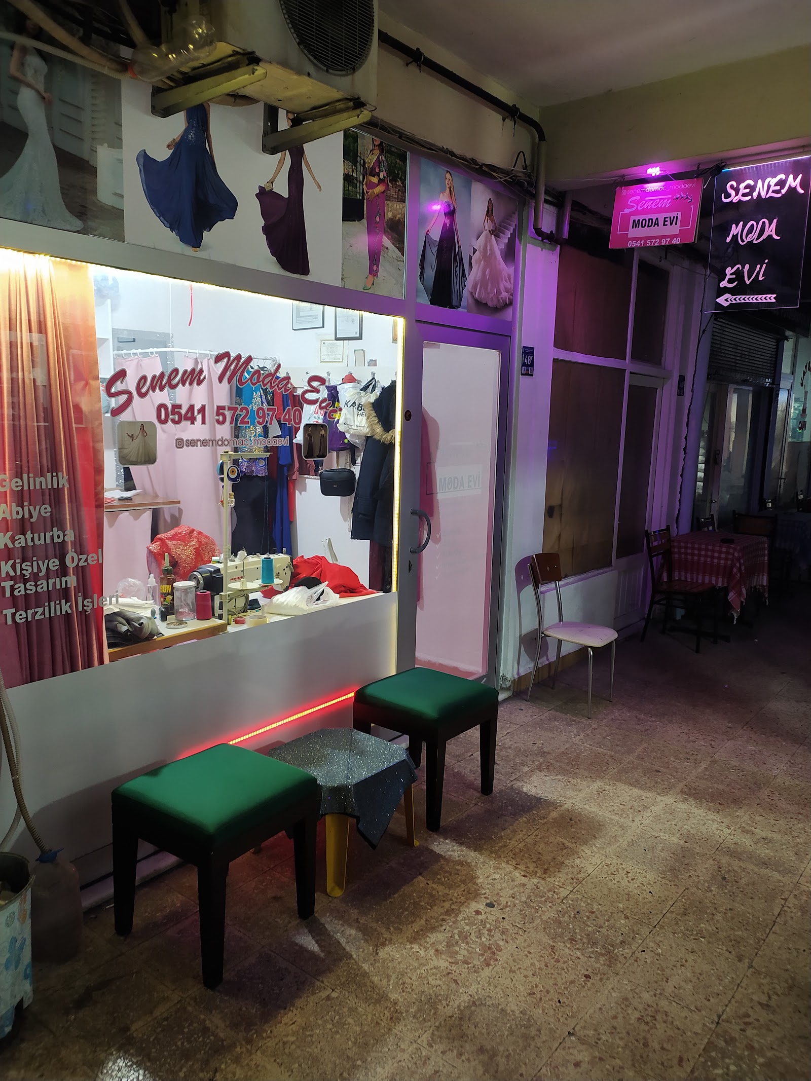 SENEM MODA EVİ