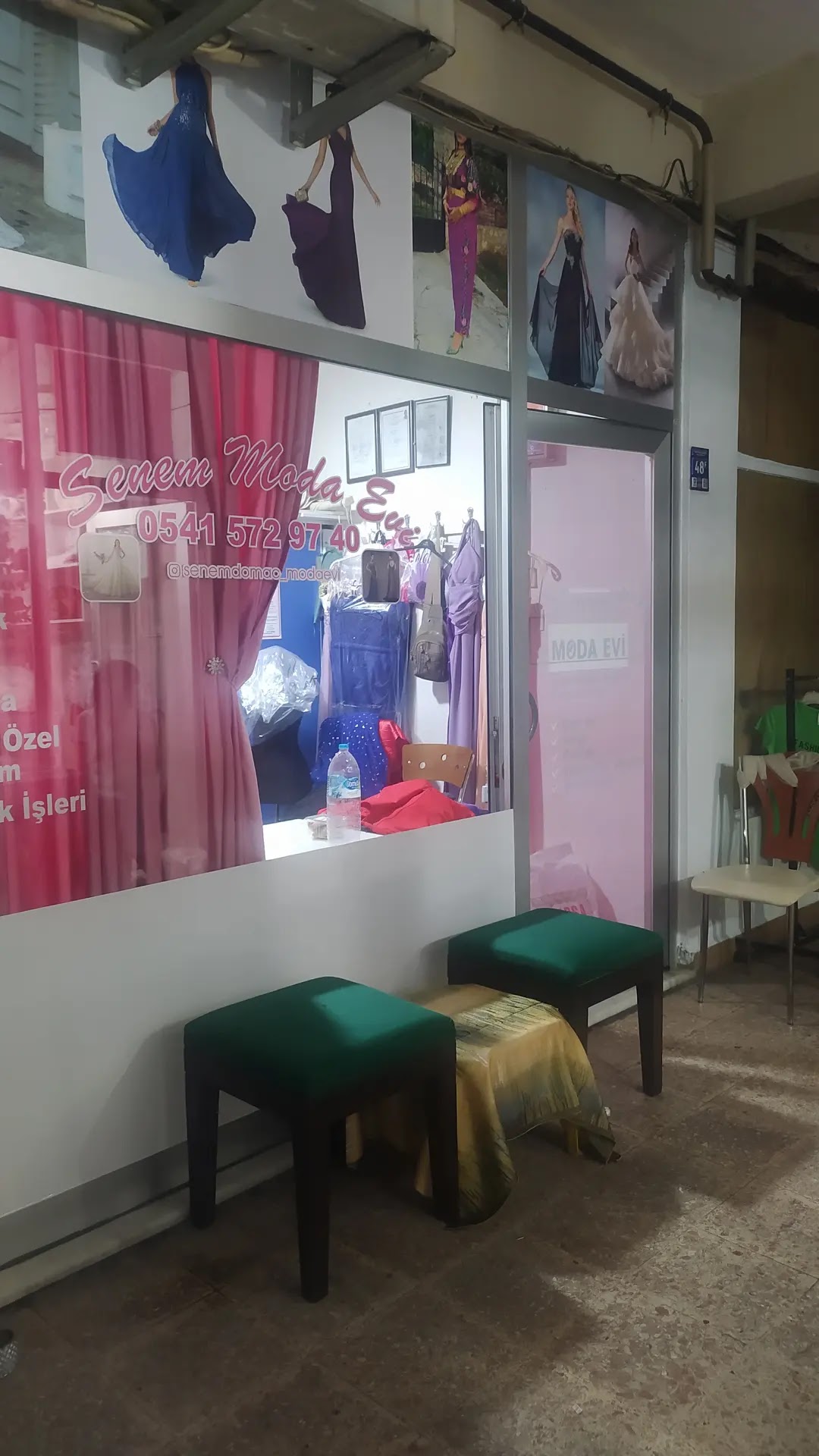 SENEM MODA EVİ