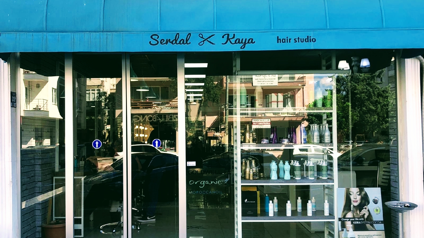 Serdal Kaya Kuaför