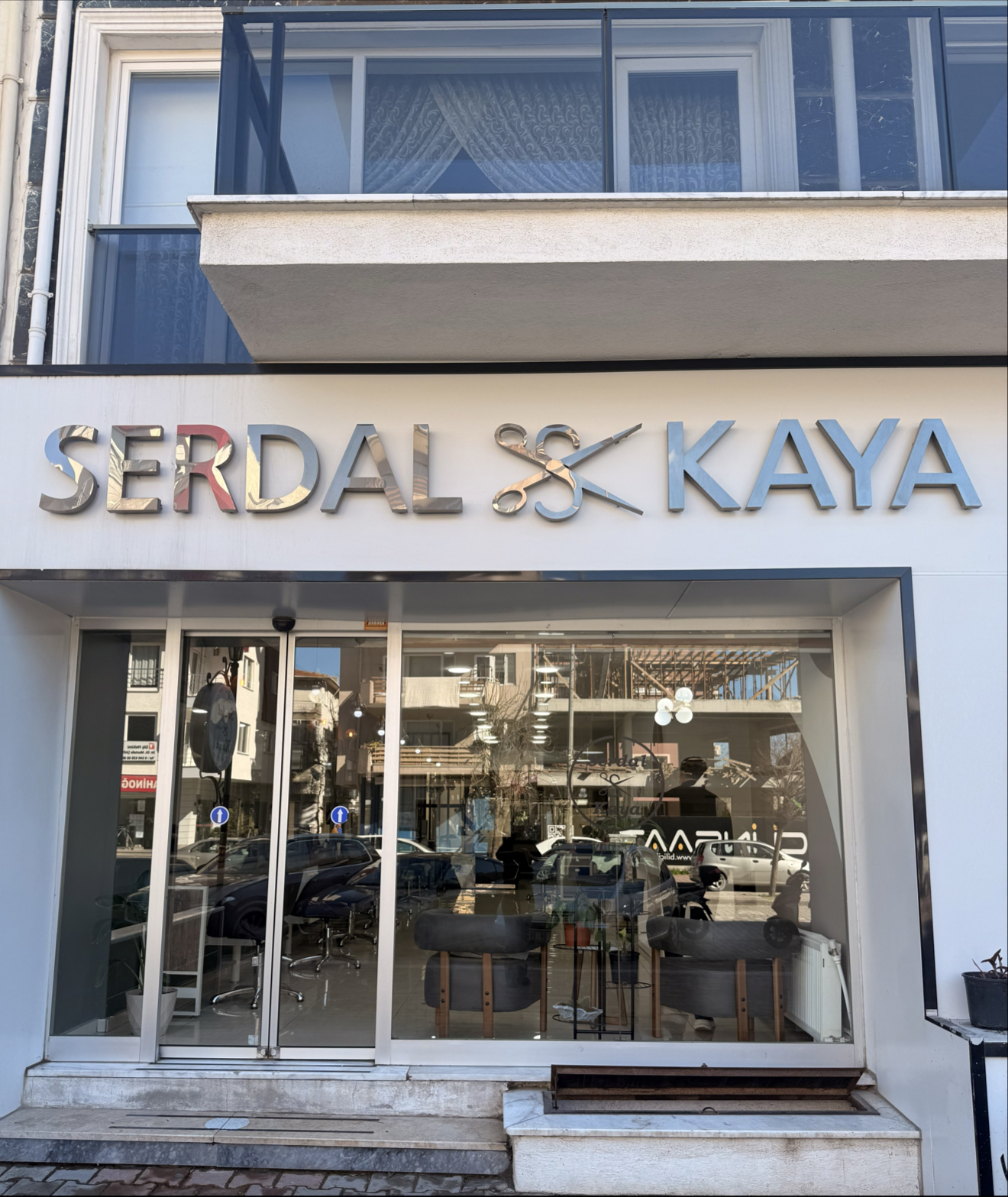 Serdal Kaya Kuaför kır düğünü mekanı — Merkez
