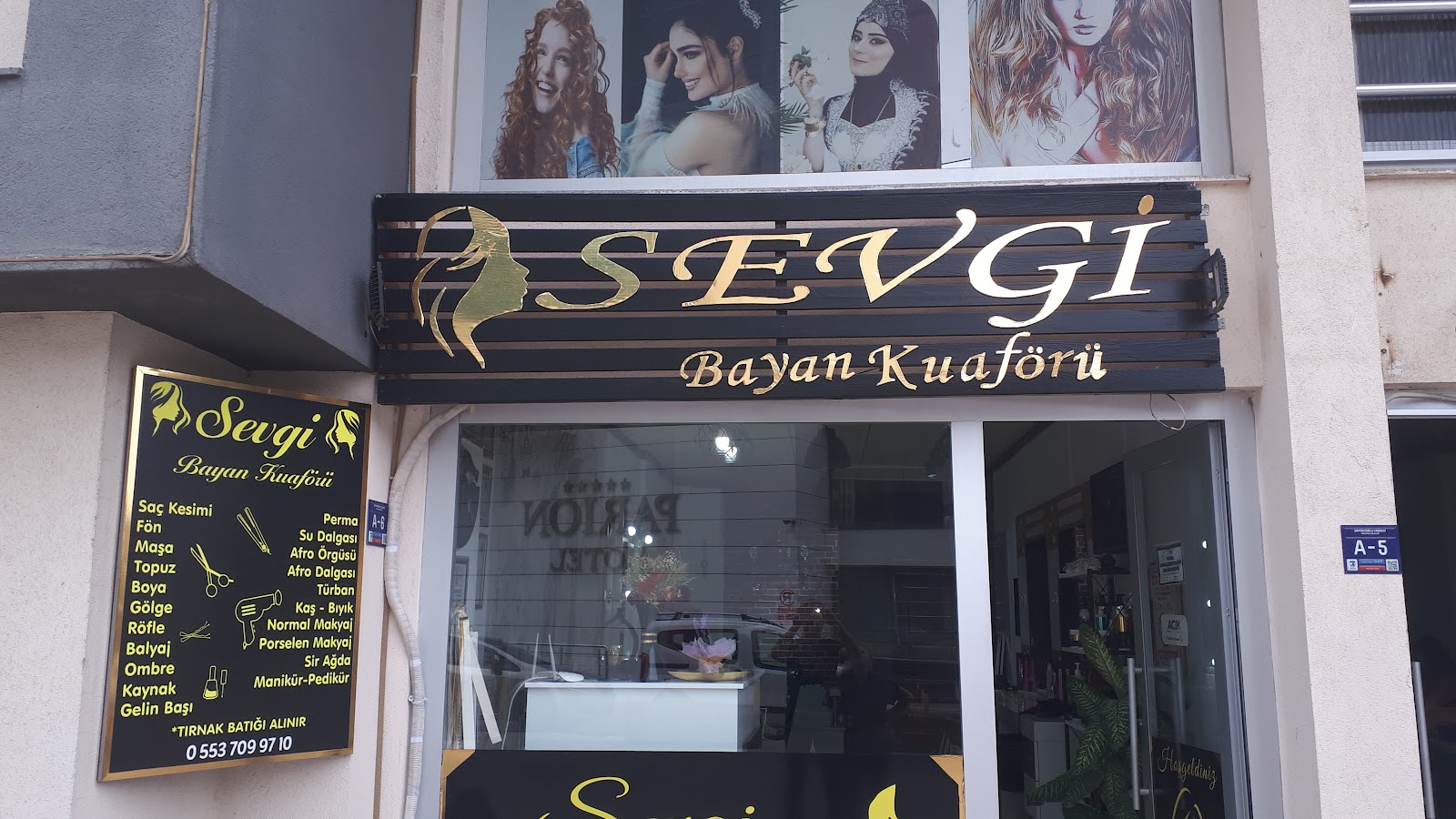 Sevgi Bayan Kuaförü kır düğünü mekanı — Merkez