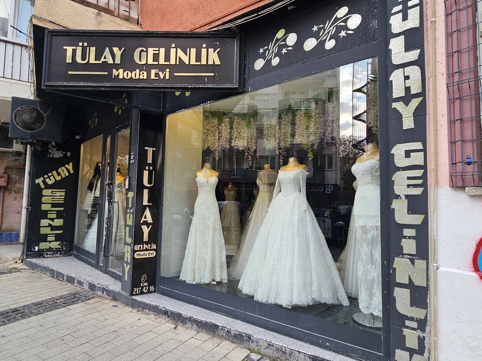 Tülay Gelinlik Moda Evi kır düğünü mekanı — Merkez