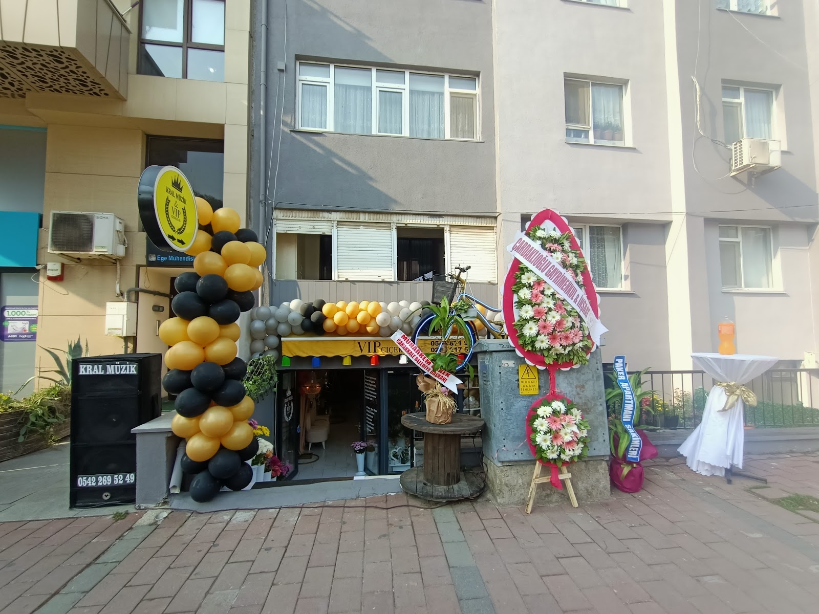VIP Çiçekçilik