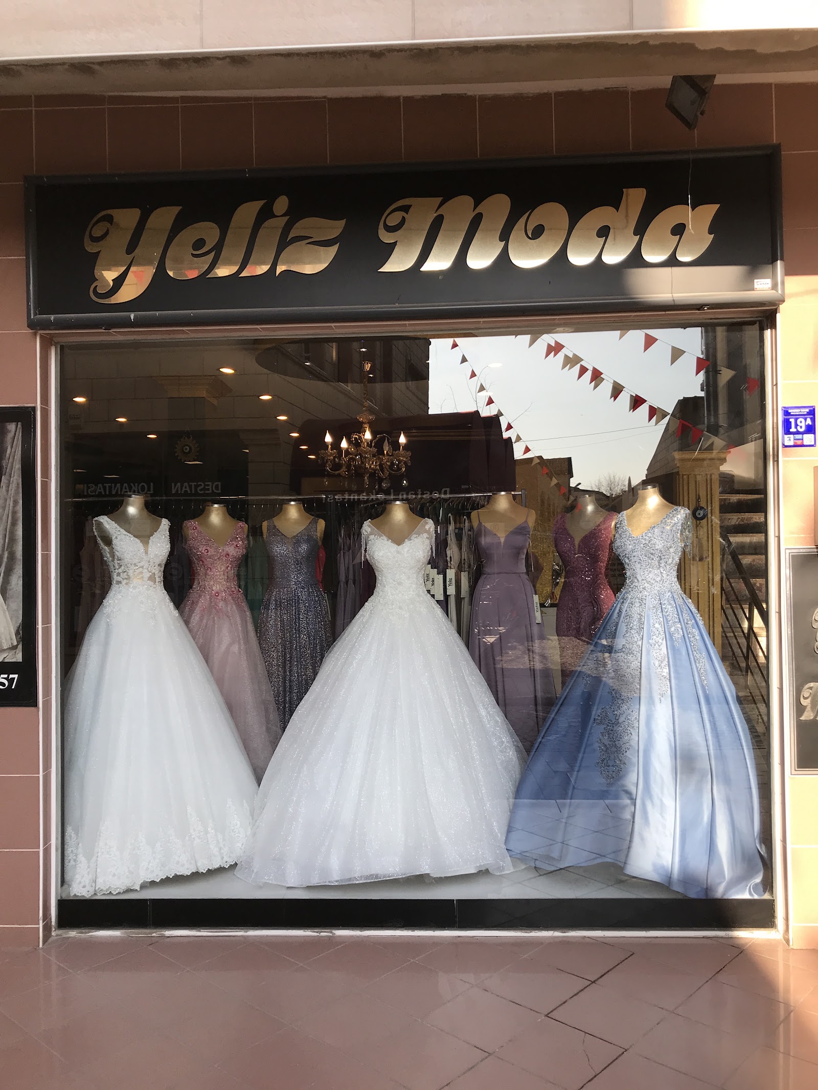 Yeliz Moda Evi Çanakkale